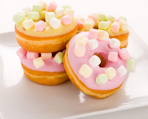 Donut Mixes