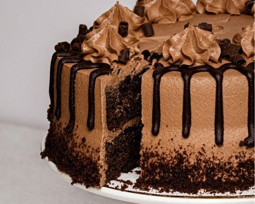 Cake Drip Icing