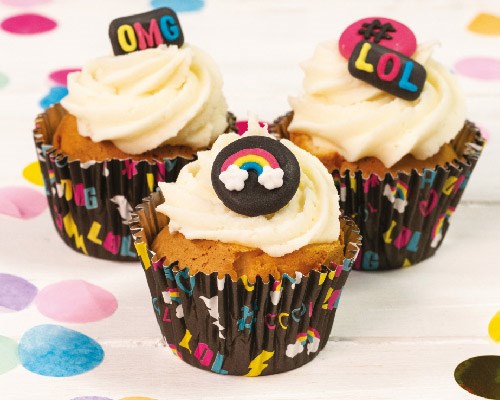 Cupcake Cases
