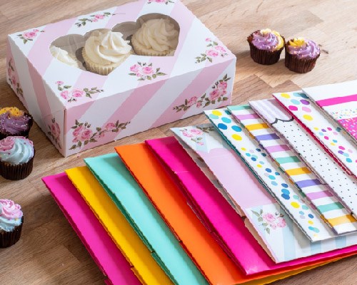 Cupcake Boxes