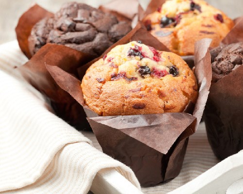 Muffin & Cupcake Wraps