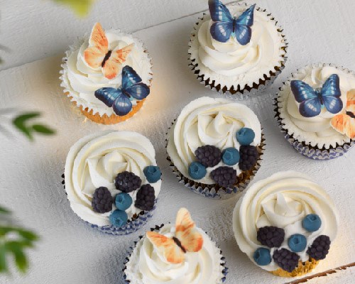 Edible Cake Decorations