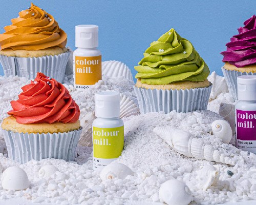 Food Colours