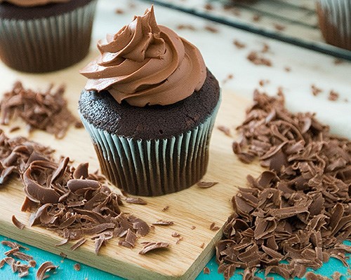 Edible Cake Decorations - Chocolate