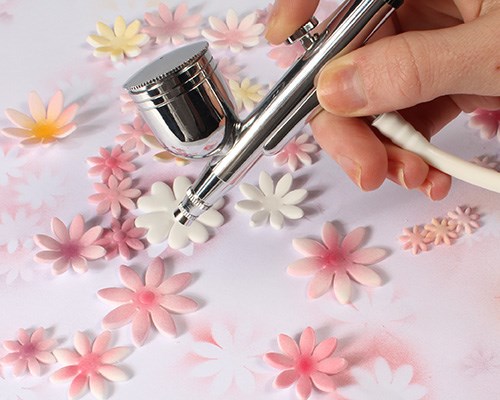Cake Airbrush