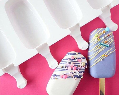Sugarcraft Moulds & Veiners
