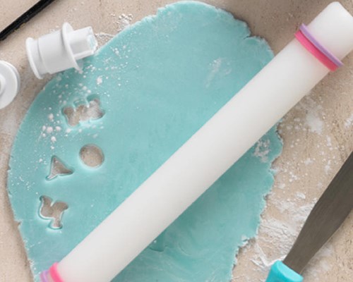 Rolling Pins, Boards & Mats 