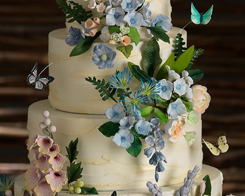 Sugar Florist Equipment