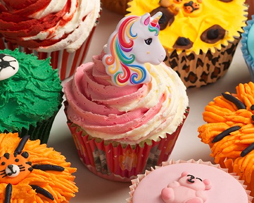 Non-Edibles - Cupcake Rings
