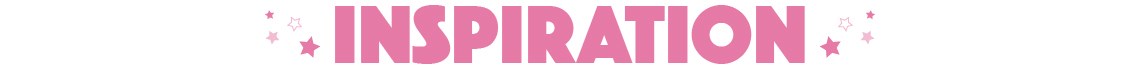 Inspiration Page Title