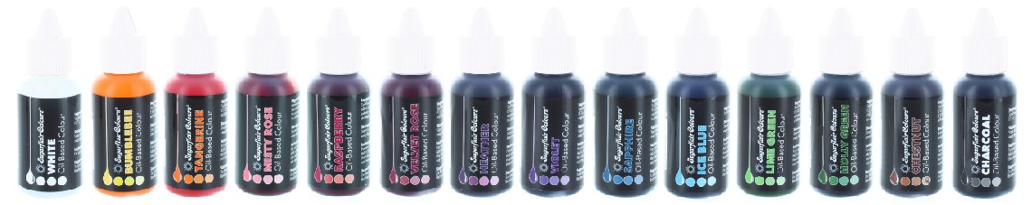 Sugarflair Oils - Desktop