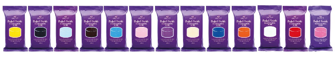 Culpitt Perfect Finish Sugar Paste