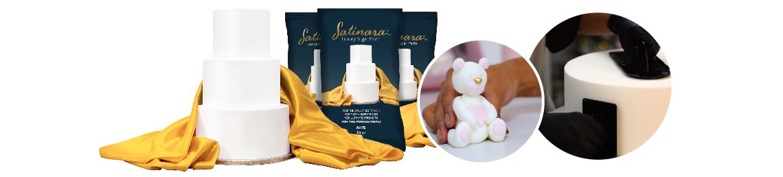 Satinara Sugar Paste