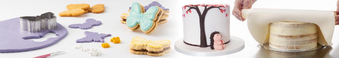 Sugar paste Lifestyle - Desktop