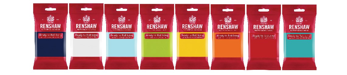 Renshaw Sugar Paste 
