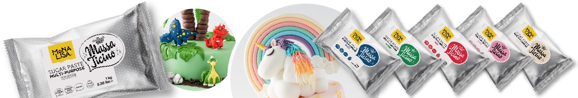 Massa Ticino Sugar Paste