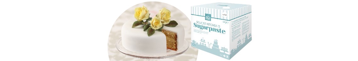 Squires Kitchen Sugar Paste