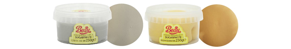Beau Sugar Paste