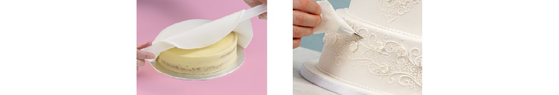 Sugar Paste and Royal Icing