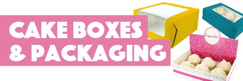 HP- Cake Boxes and Packaging