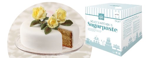 Squires Kitchen Sugar Paste 