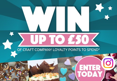 Instagram Competition Header