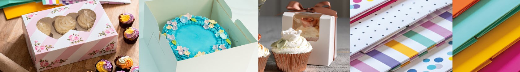 Cake Boxes and Packaging