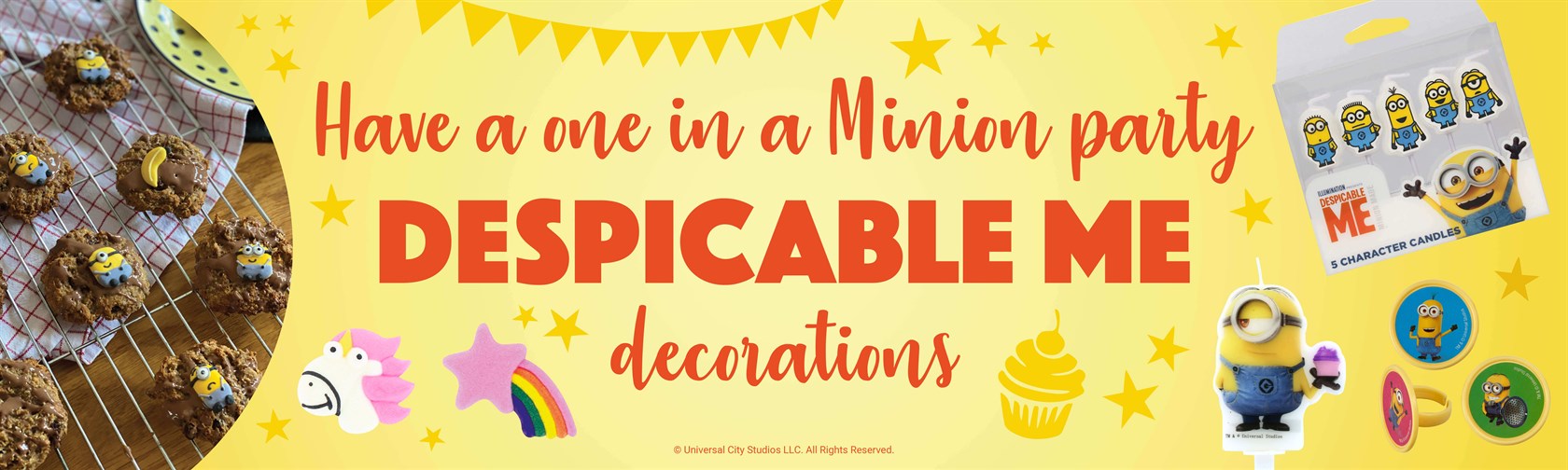 CC HPB Minions - Large