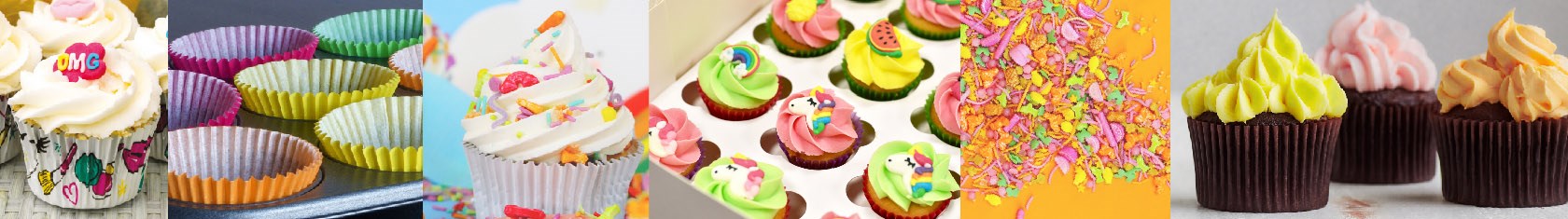 Cupcake Supplies