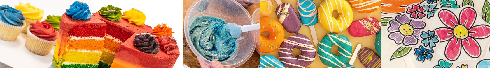 Food Colours Header