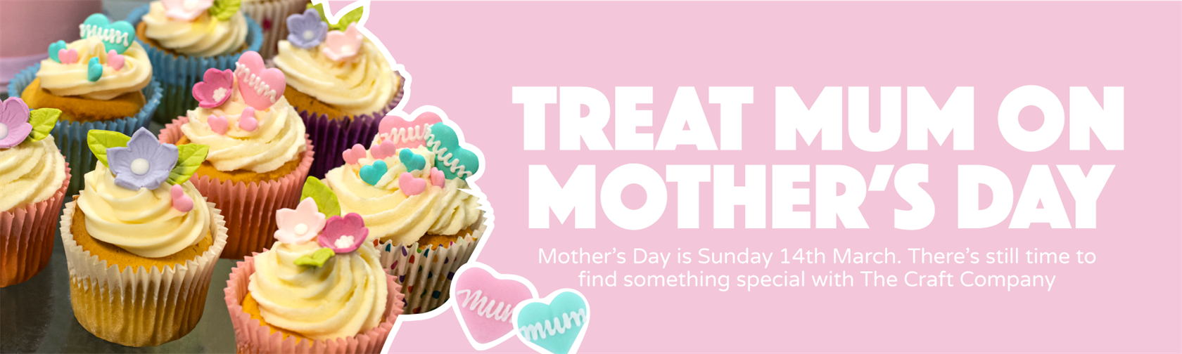 Mothers Day Cake Decorations