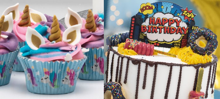 Our best Cake Suppliers for birthdays and special events in Metro Manila