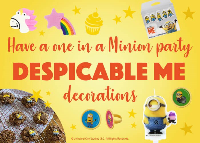 CC HPB Minions - Small