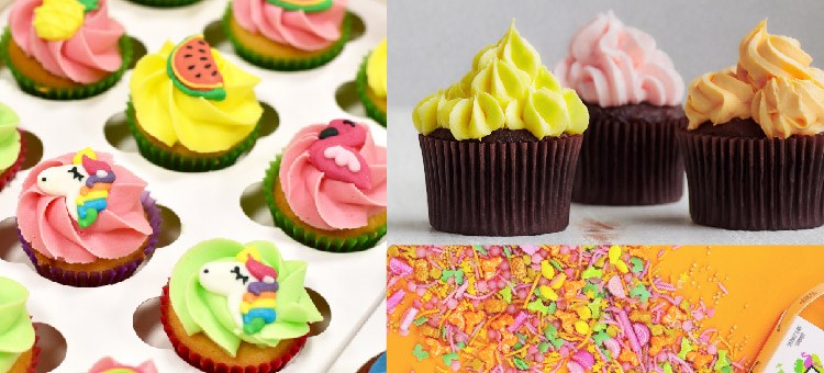 Cupcake Supplies