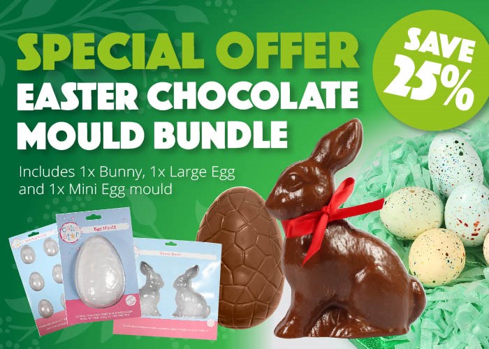 Save 25% Easter Mould Special Offer