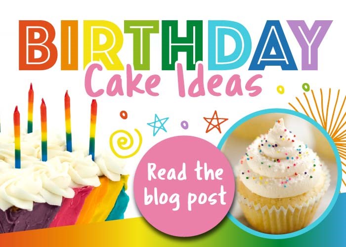 Birthday Cake Ideas