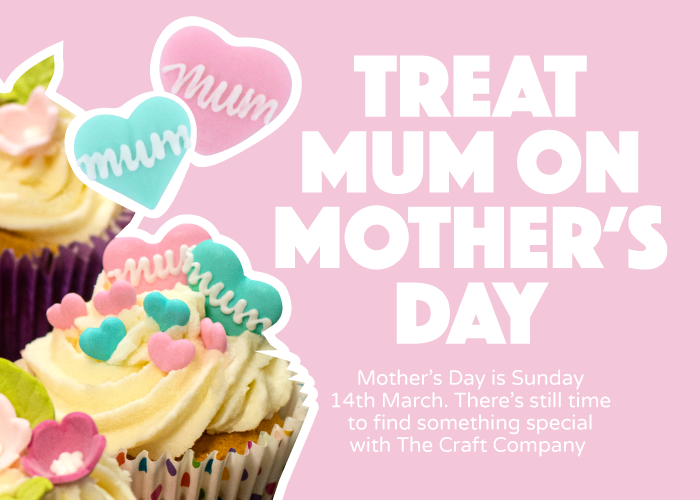 Mothers Day Cake Decorations