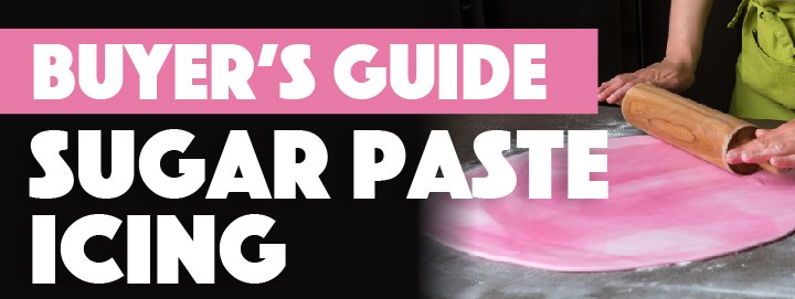 Sugarpaste Buyers guide