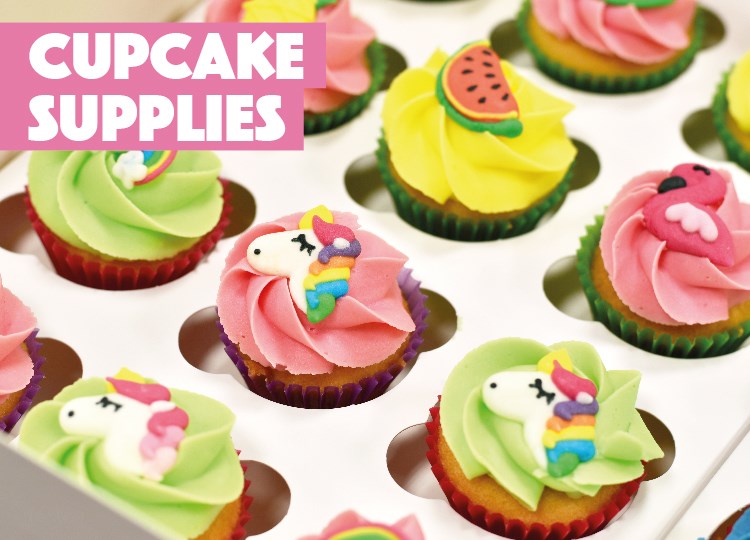 Cupcake Supplies