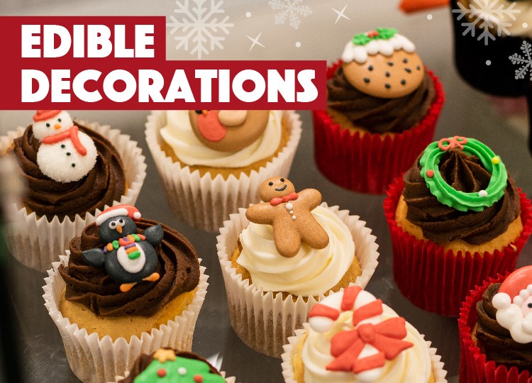 Christmas Edible Decorations