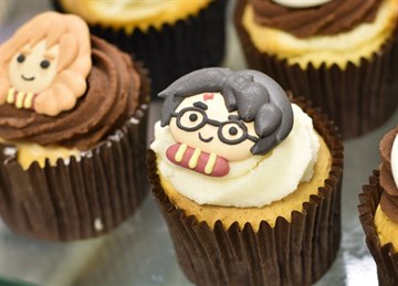 Licenced Character Sugar Decorations