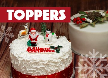 Christmas Toppers