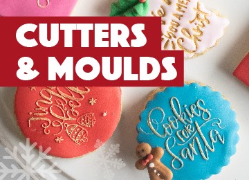 Cutters and Moulds