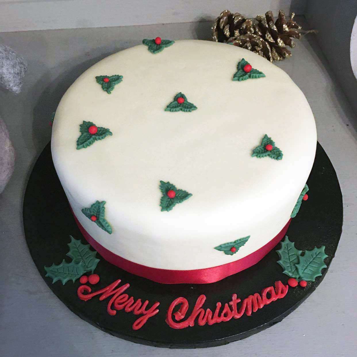The Best Christmas cakes you should try in 2020 – Christmas Cake in  Singapore