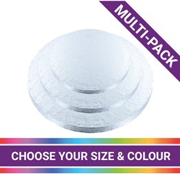Cake Boards - Multipack Offers