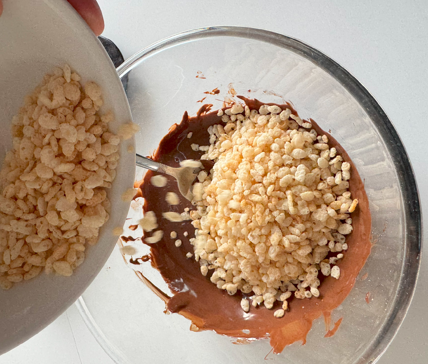Stir In Chocolate