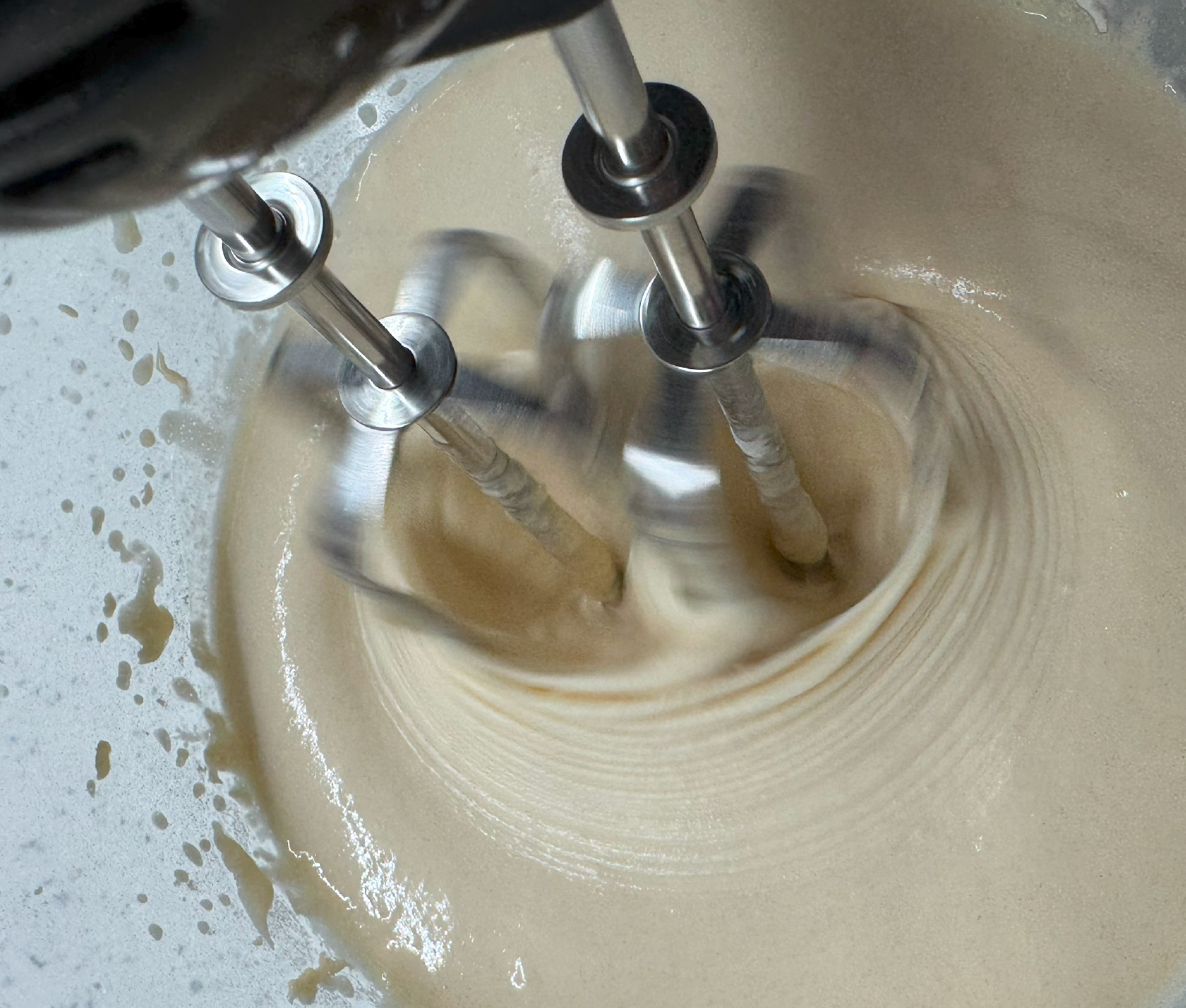 Cake Mixture