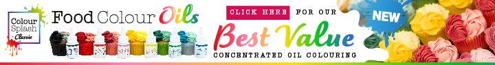Best Value Oil Food Colouring