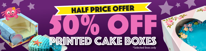 Half Price Printed Boxes 