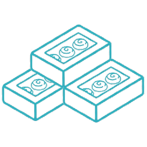 Multipack of Boxes